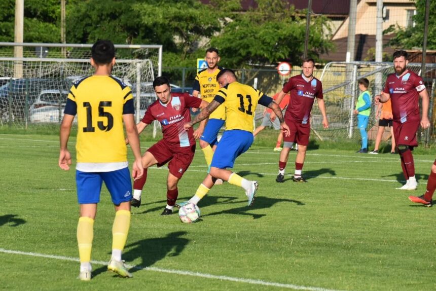 constructorul topraisar si a aflat adversarele din grupele fazei regionale a cupei romaniei 6a33d400eec96