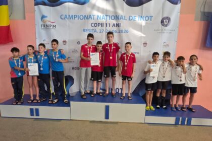 copiii de la atena sport club constanta pe podium la nationalele de inot u11 6a442ba29d612