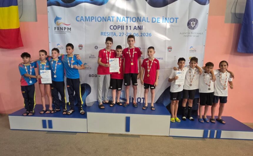 copiii de la atena sport club constanta pe podium la nationalele de inot u11 6a442ba29d612