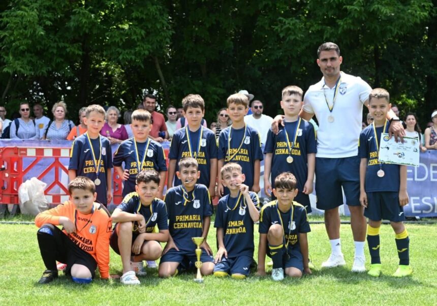 copiii de la axiopolis cernavoda finalisti la turneul de fotbal summer kids cup 6a3df69f20d05