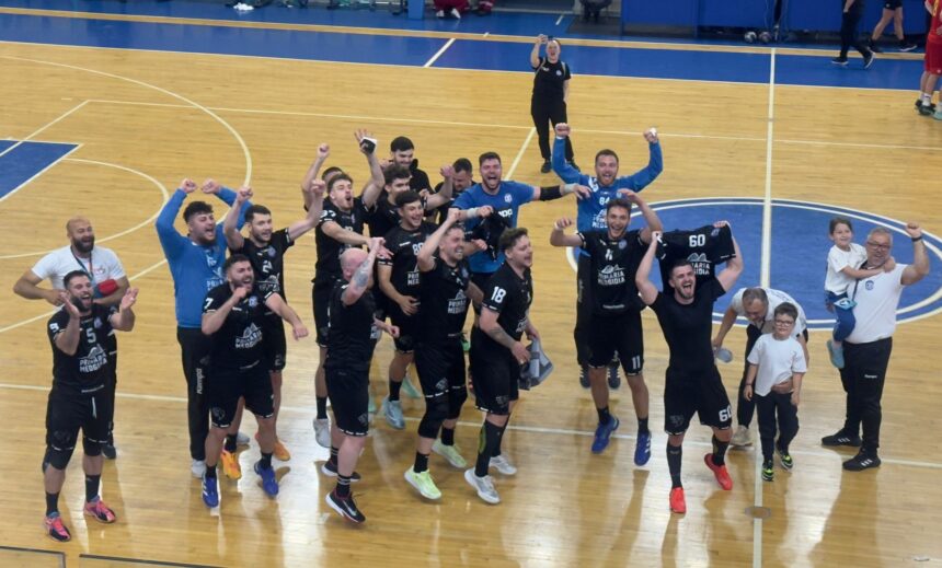 cs medgidia in urna la tragerea la sorti a programului ligii nationale masculine de handbal 6a3d0e80ba0a9