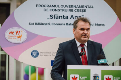cseke attila intr o saptamana vom atinge jalonul pnrr de 4 500 de locuri noi in crese 6a21d00023ea9