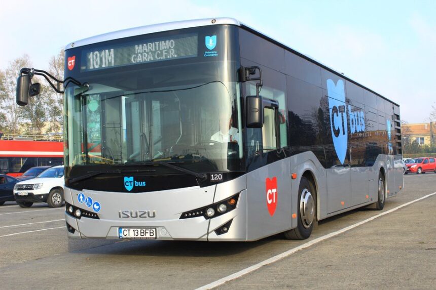 ct bus introduce de maine linia 100m care va circula de la gara constanta pana in capatul statiunii mamaia 6a33901a39ce6