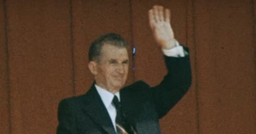 cum a aparut fotografia lui nicolae ceausescu in chenar negru mort si ingropat in scanteia tineretului panica la securitate 6a324e22b1969