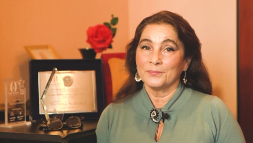 daniela vladescu la final de cariera in teatrul oleg danovski colegii ei au deja o propunere pentru conducerea institutiei 6a26c699ab8ec