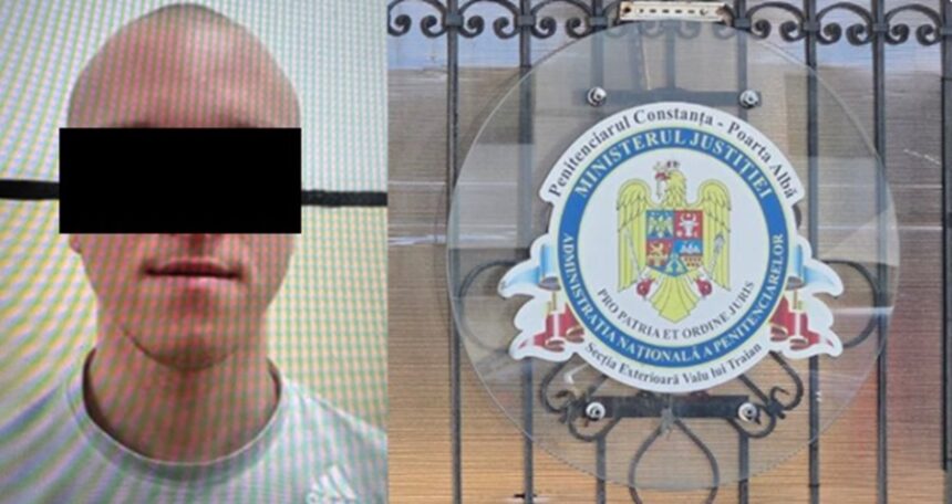 detinut evadat din penitenciarul constanta trimis in judecata la medgidia detalii din operatiunea de capturare 6a432611a505c