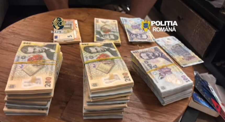 diicot da lovitura printre traficanti zeci de kilograme canabis descoperite intr o casa un munte de bani gasit la perchezitii 6a2e42df2ea92