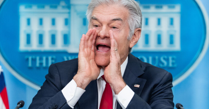dr oz trump are o sanatate spectaculoasa se duce atat de des la medic pentru ca iubeste rezultatele obtinute la vizite 6a1fcb15dfef6