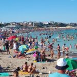 duminica se anunta vreme perfecta pe litoral temperaturile ajung la 28 de grade 6a36b8a61093d