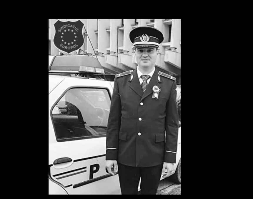 el este politistul de 38 de ani gasit mort in padure colegul nostru si a pierdut viata in circumstante dramatice folosind arma din dotare 6a213707b59b1