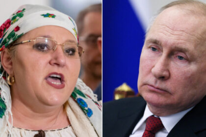 exclusiv diana sosoaca risca sa fie sanctionata de parlamentul european pentru ca a participat la forumul unde l a laudat pe putin surse 6a315b9b0524f