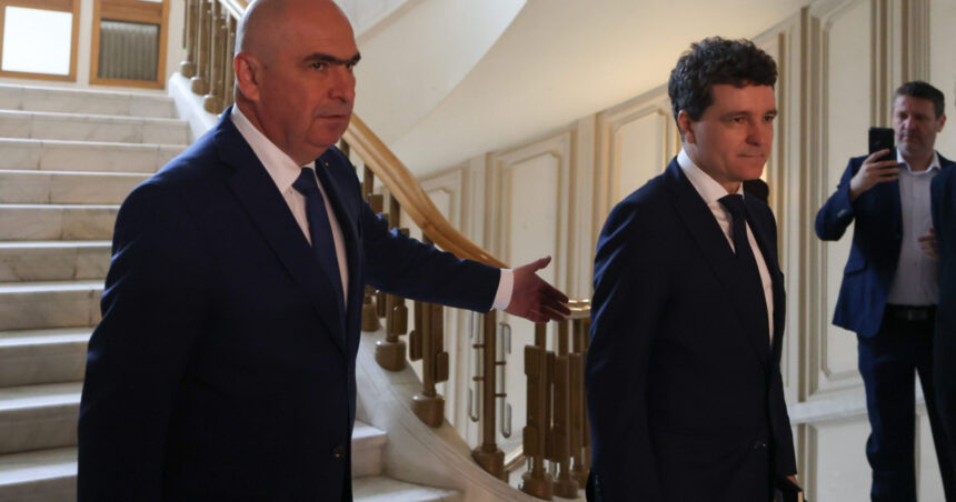 exclusiv ilie bolojan i am transmis lui nicusor dan doua variante de iesire din criza politica exista solutii corecte 6a383b6169611