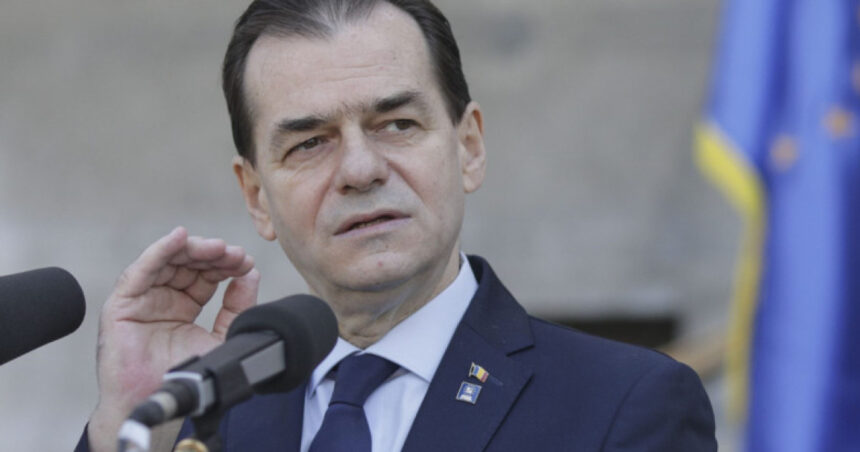 exclusiv ludovic orban e evidenta o schimbare de atitudine din partea lui nicusor dan guvernul vestea depinde de 25 de voturi de la aur 6a36e2d0f3323