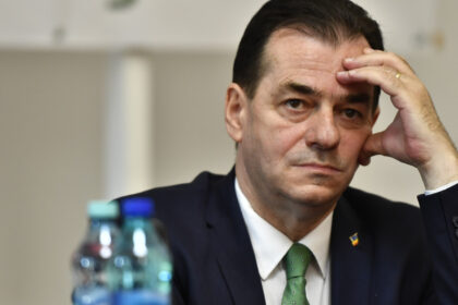 exclusiv ludovic orban il critica pe vestea se milogeste de mana cu neacsu pentru voturi face un joc mizerabil alaturi de psd si nicusor dan 6a312ec5635b7
