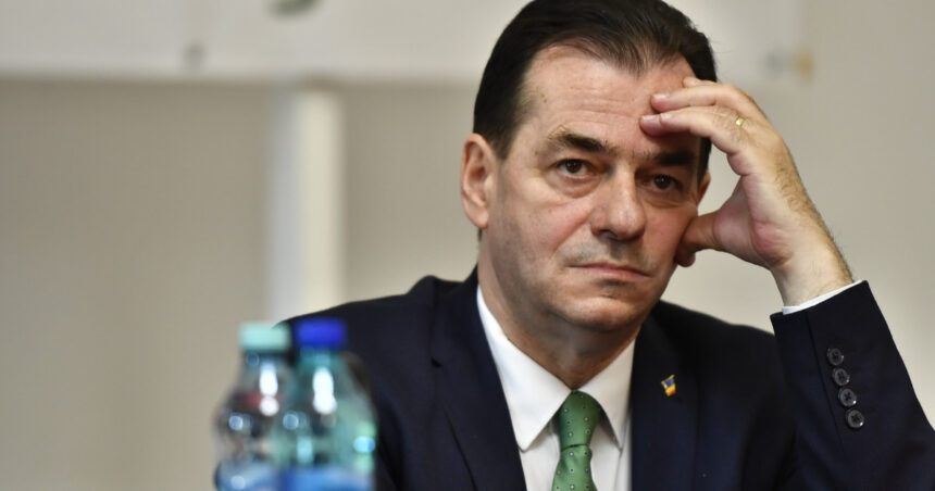exclusiv ludovic orban il critica pe vestea se milogeste de mana cu neacsu pentru voturi face un joc mizerabil alaturi de psd si nicusor dan 6a312ec5635b7