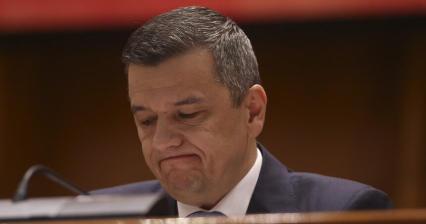 exclusiv peiu spune care a fost greseala principala facuta de grindeanu in negocierile pentru noul guvern 6a4121ad3710d