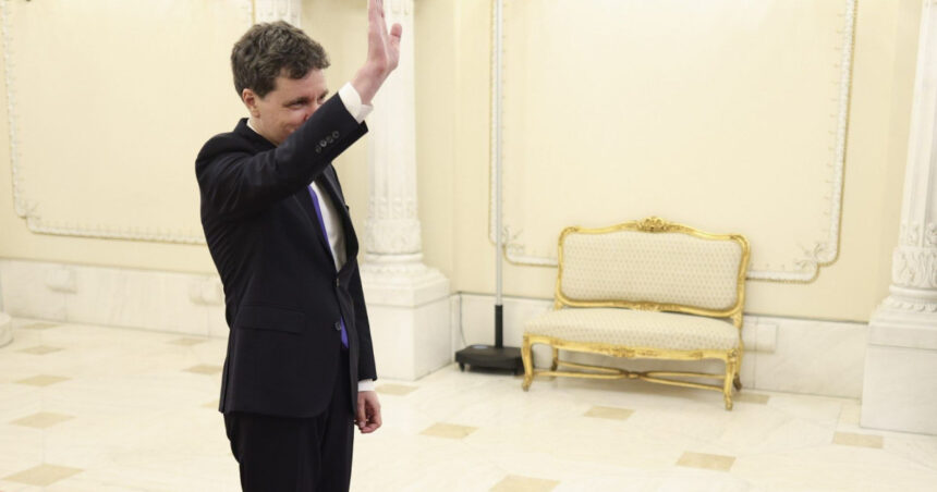exclusiv planul b de guvernare ce nume de premier ia in calcul nicusor dan daca executivul condus de eugen tomac nu trece de parlament 6a284faebd86f
