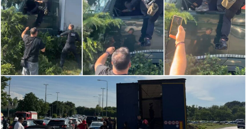 exclusiv seful politiei locale constanta justifica interventia brutala asupra soferului tir ului care a scapat de sub control la constanta 6a27ccaeb9d1a