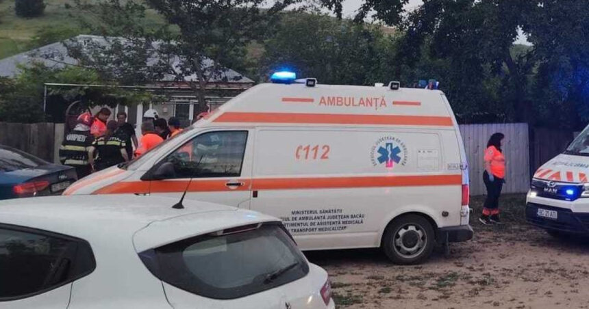 explozie puternica in bacau un copil de 5 ani si doi adulti au ajuns la spital cu arsuri grave 6a3af87b015cc