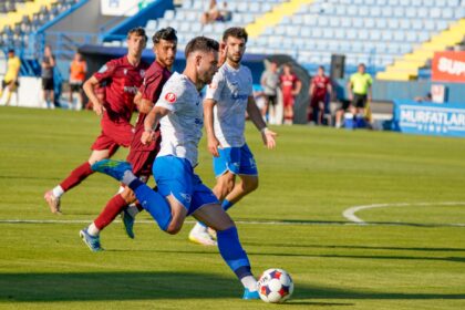 farul egal in primul amical al verii cu bulgarii de la fratria varna 6a40f4f21dc87