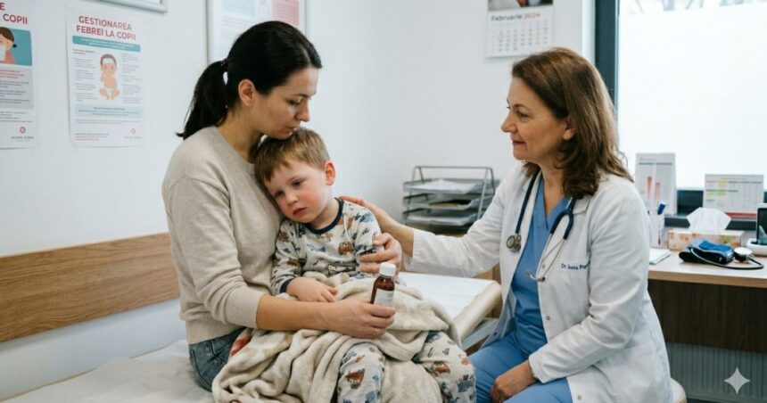 febra la copil intre ingrijorarea parintilor si realitatea medicala 6a284e4ad01c3