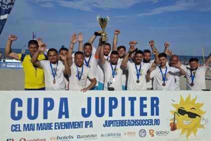 fotbal pe plaja echipa penitenciarului poarta alba parcurs remarcabil in turneul cupa jupiter rezultatul confirma valoarea sportiva 6a3cdbfc8ad6a
