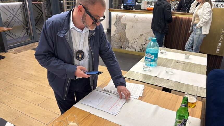 foto agentii economici din constanta mamaia eforie si vama veche vizati de controale conduse de horia constantinescu de la protectia consumatorilor 6a354acca1191