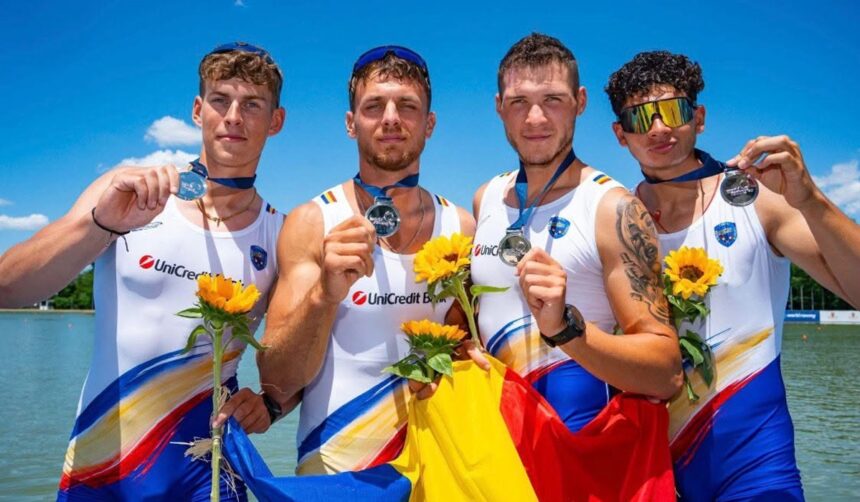 foto canotorii de la csm constanta obtin argintul la cupa mondiala ii ce timp au scos sportivii romani 6a2ebe268ca8a