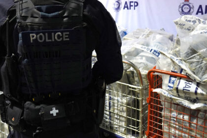 foto captura record in australia 27 tone de cocaina descoperite in buncare subterane la sydney 6a38f734adc31