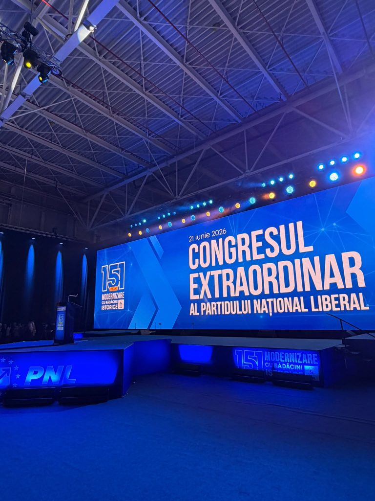 foto congres decisiv pentru pnl 2 500 de delegati aleg noua conducere a partidului 6a37a82b48891