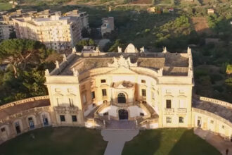 foto cum a fost recuperat de la mafie palatul sicilian in care dua lipa si a organizat petrecerea de nunta care tine trei zile 6a26802faf007