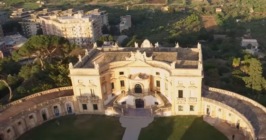 foto cum a fost recuperat de la mafie palatul sicilian in care dua lipa si a organizat petrecerea de nunta care tine trei zile 6a26802faf007