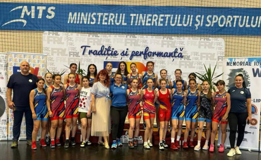 foto damian luiza toroanca maria moraru si alexia gavrila de la cs victoria cumpana rezultate exceptionale la turneul international de wresling de la cluj napoca 6a394a07e627f