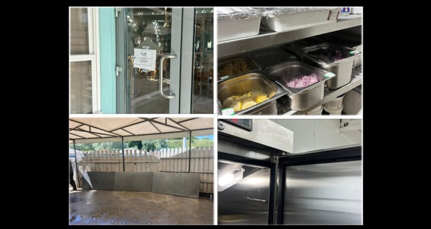 foto golful pescarilor srl a cerut redeschiderea dupa ce protectia consumatorilor oprise temporar activitatea din cauza deficientelor constatate 6a2bd49a3f617