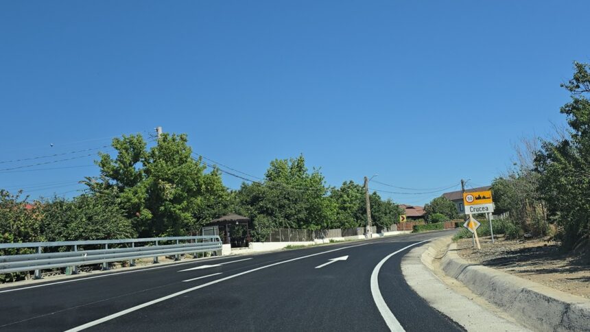 foto iata cum se circula pe podul de pe dn2a de la iesire din crucea redeschis ieri 6a3f7f07f3b12