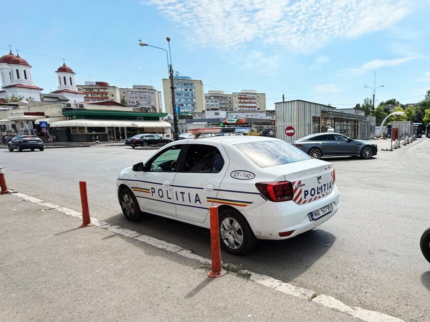 foto interventie in zona ciresica o femeie a intrat intr un salon de infrumusetare si a sunat la 112 6a3b990c790ae