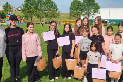 foto micii sportivi si artisti din valu lui traian premiati de primarie de ziua copilului ce spune edilul iulia iurea 6a1d7ae8a81f9