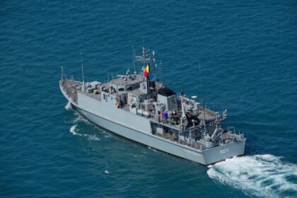 foto romania bulgaria si turcia isi unesc fortele in marea neagra misiune comuna de combatere a minelor marine 6a32b97909184