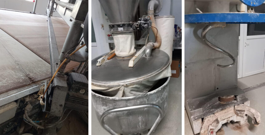 foto video comisarii protectiei consumatorilor control in forta la agenti economici din constanta si agigea mizerie depuneri de par si praf rugina si mucegai 6a2c1b13462e3