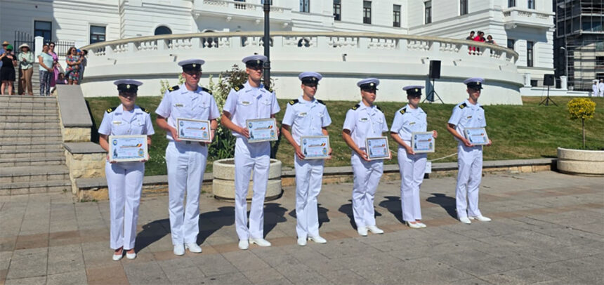 foto video elevi ai scolii militare de maistri militari a fortelor navale recompensati pentru rezultatele academice si implicarea in activitatile de instruire 6a3e5eb56d1e1