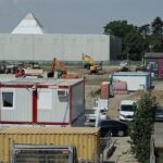 foto video fratii paval sunt tanc construiesc un magazin dedeman chiar sub nasul hornbach cu mcdrive in incinta investitiei 6a3c535972ce4
