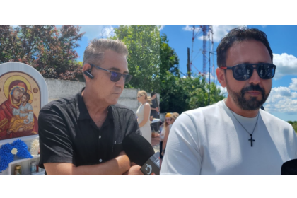 foto video parintii lui sebi si roberta tinerii accidentati mortal de vlad pascu in august 2023 au ridicat o troita pentru copiilor e singura troita din romania de pe un drum national care are aut 6a2e7789149ee