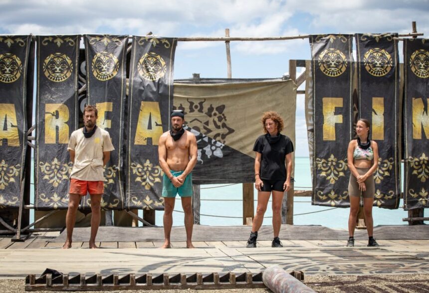 gabriel tamas este castigatorul survivor 2026 vezi aici punctul culminant 6a25dee5cc3ed