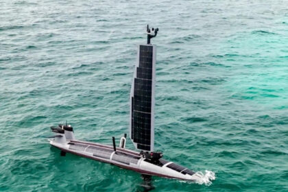 garda de coasta testeaza un nou sistem autonom maritim ce este triton platforma care nu necesita combustibil 6a3d3aec1003f