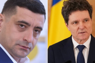george simion il someaza pe nicusor dan sa desemneze premier aur anunta ca incepe procedura de suspendare 6a43dc055e20a