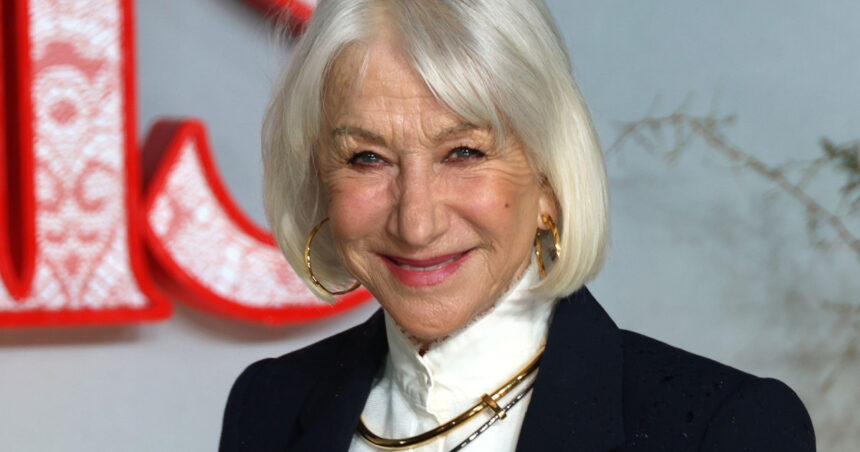 helen mirren fortele raului sunt prezente si in israelul de astazi ai crede ca e imposibil sa se repete aceleasi lucruri 6a2c2194915b1