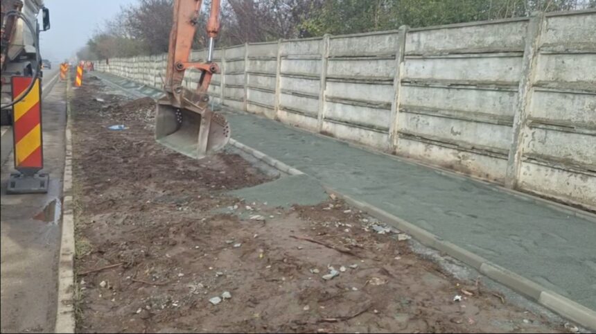 in memoria lui sebi si a robertei o troita va fi amplasata pe trotuarul construit intre vama veche si 2 mai unde cei doi au fost ucisi in accident cand va fi gata 6a26a3dd41cf4