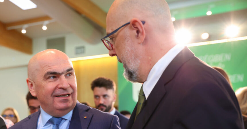 intalnire intre bolojan fritz si kelemen hunor se discuta varianta unui guvern pnl usr udmr 6a3ba4c2baf36