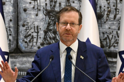 isaac herzog presedintele israelului vine luni in romania agenda vizitei oficiale discutii la cotroceni mesaj pentru parlament 6a3f90b3518e3