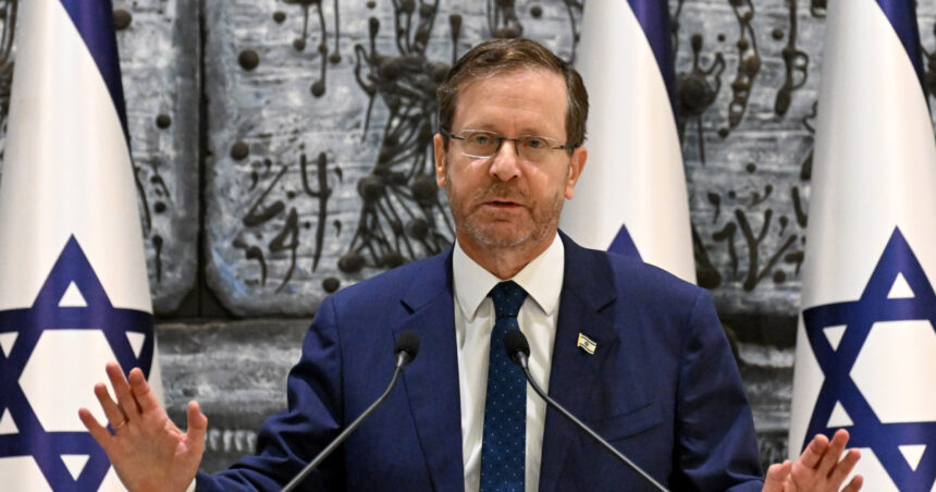 isaac herzog presedintele israelului vine luni in romania agenda vizitei oficiale discutii la cotroceni mesaj pentru parlament 6a3f90b3518e3